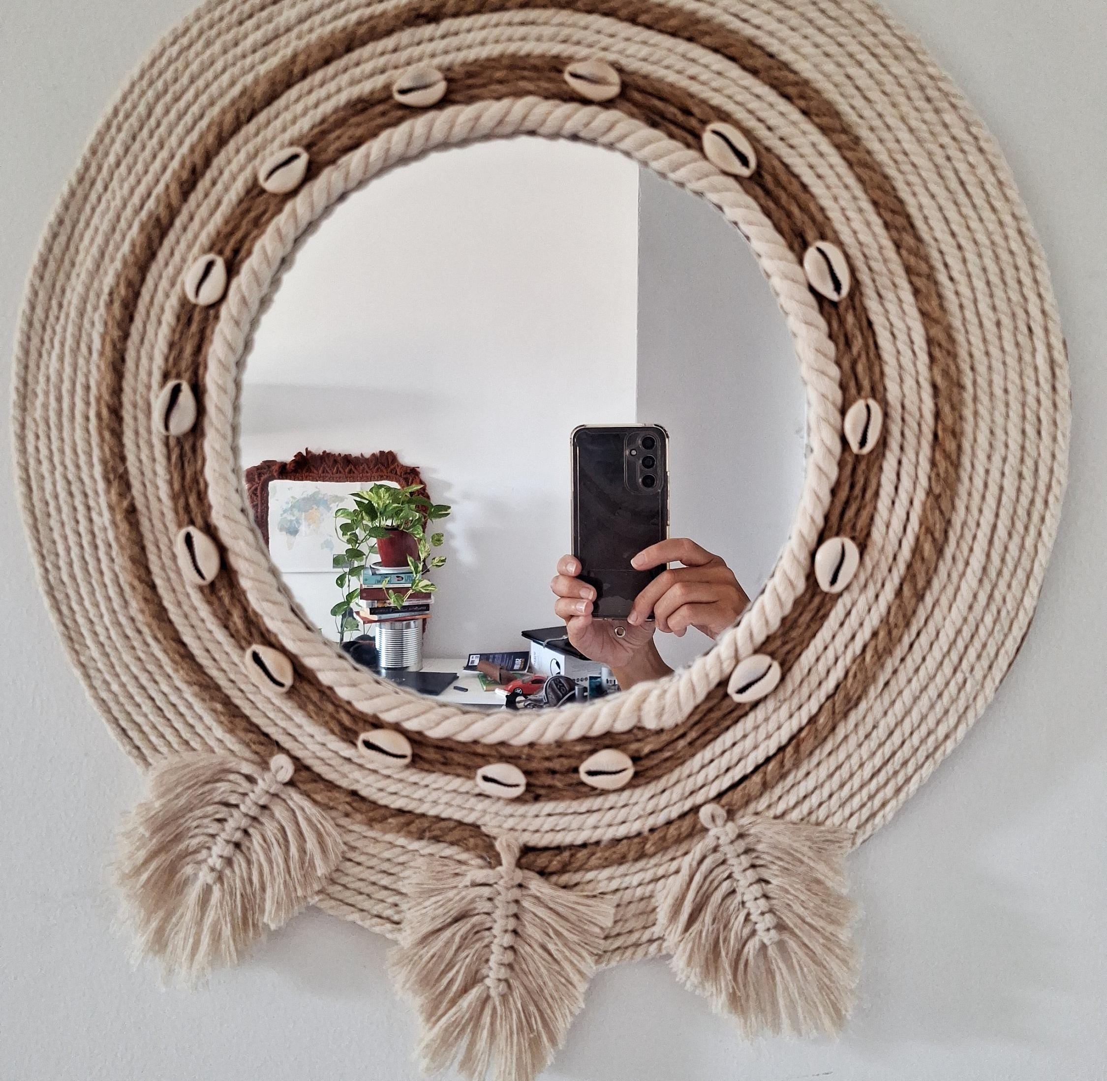 Espejo de pared