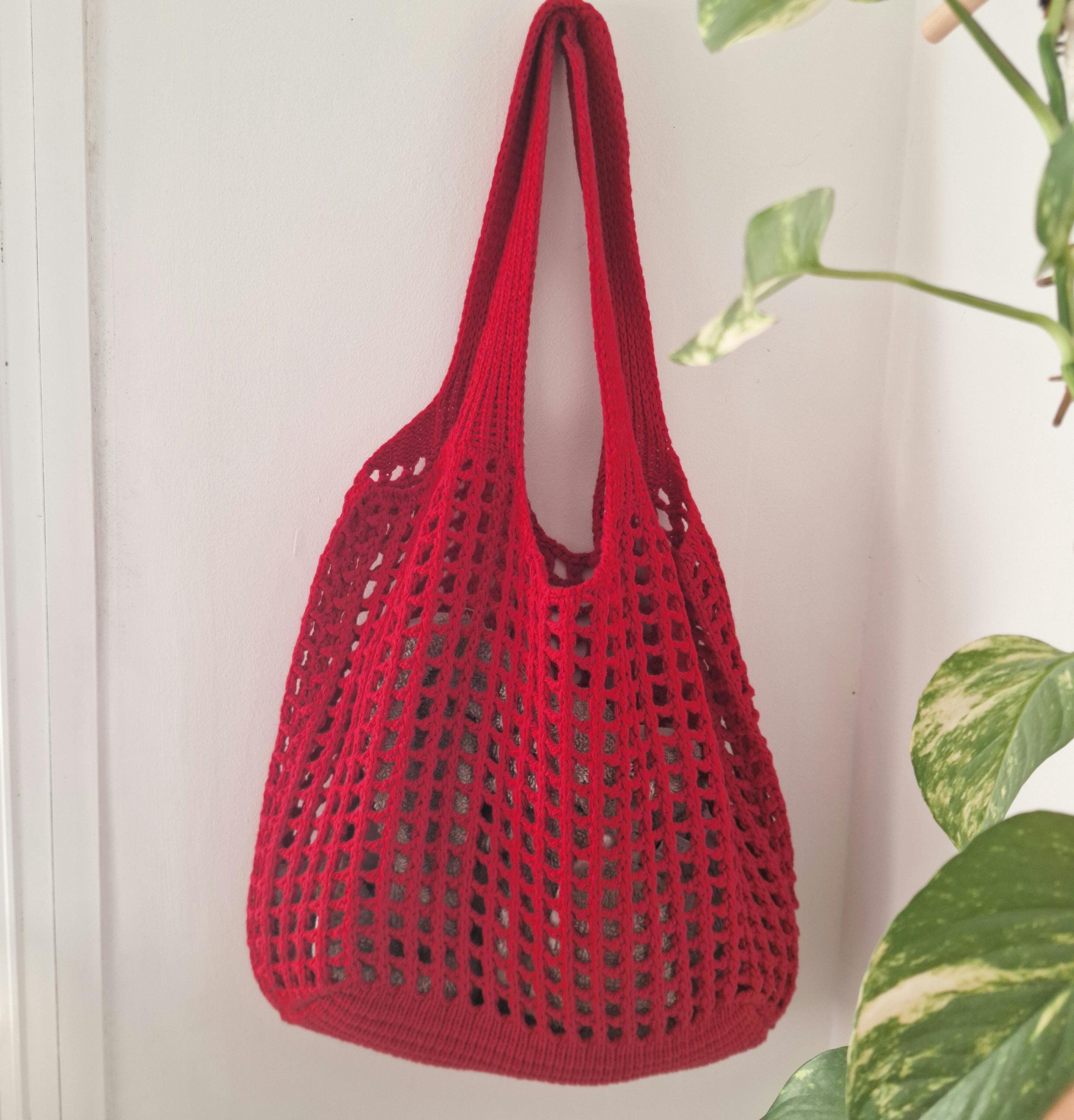 Bolso Rojo playero