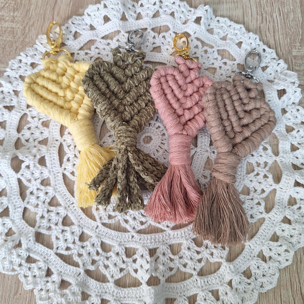 Llaveros  Artesanales – Souvenir Original