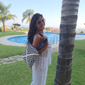 Bolso de Crochet Boho Artesanal