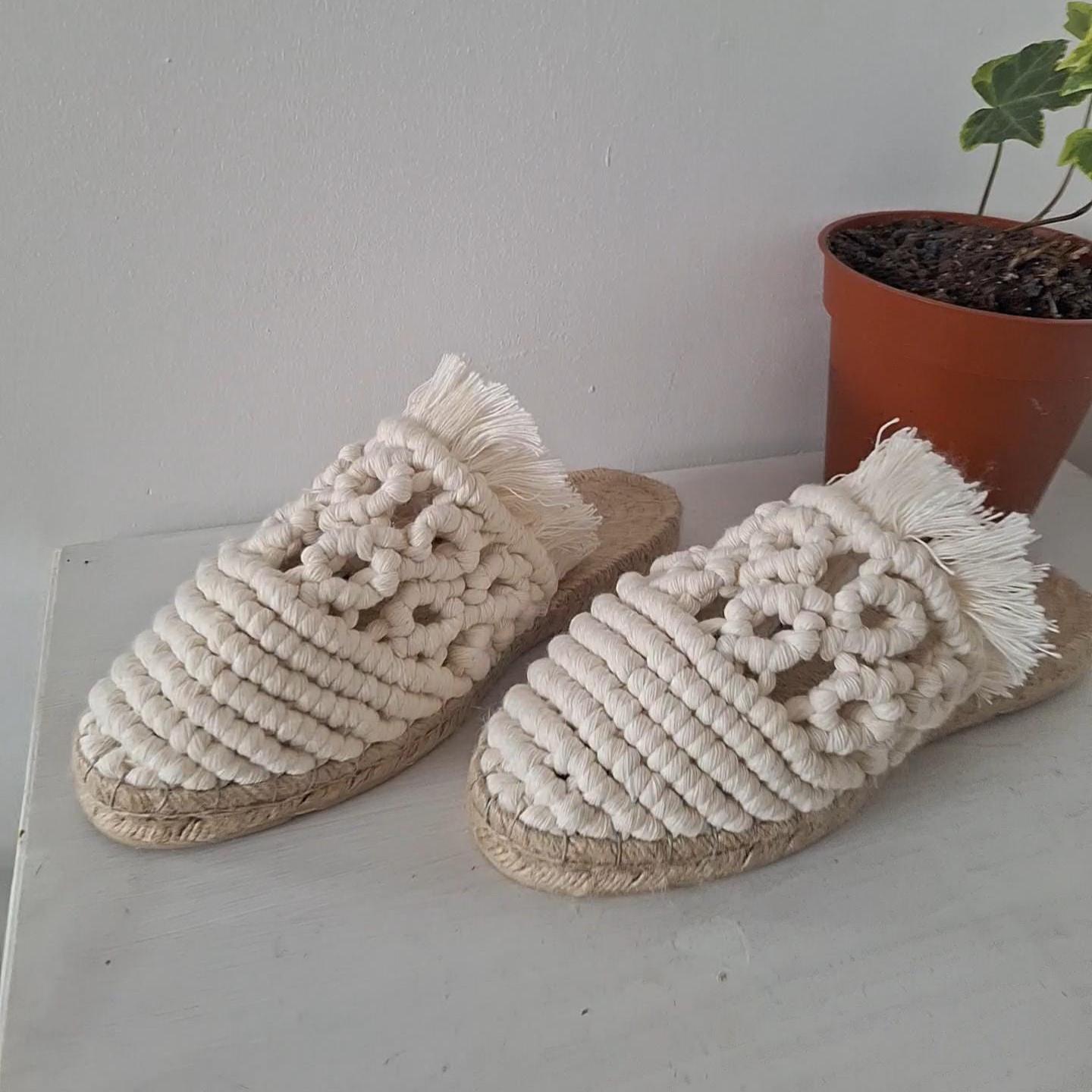 Zuecos de cuña