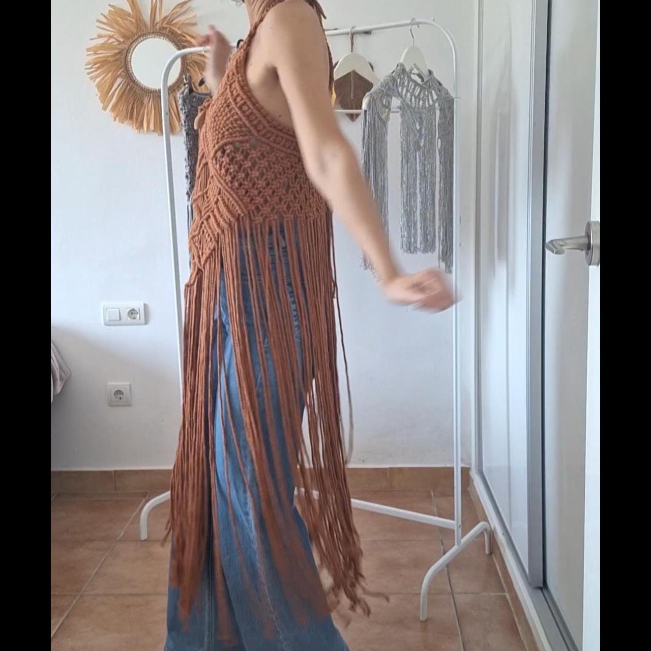 Vestido Boho