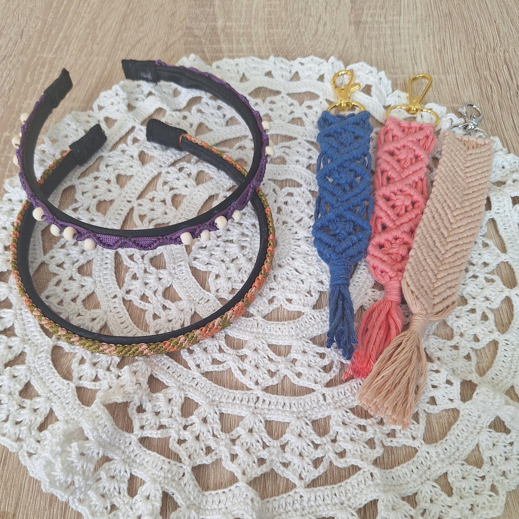 Llaveros  Artesanales – Souvenir Original