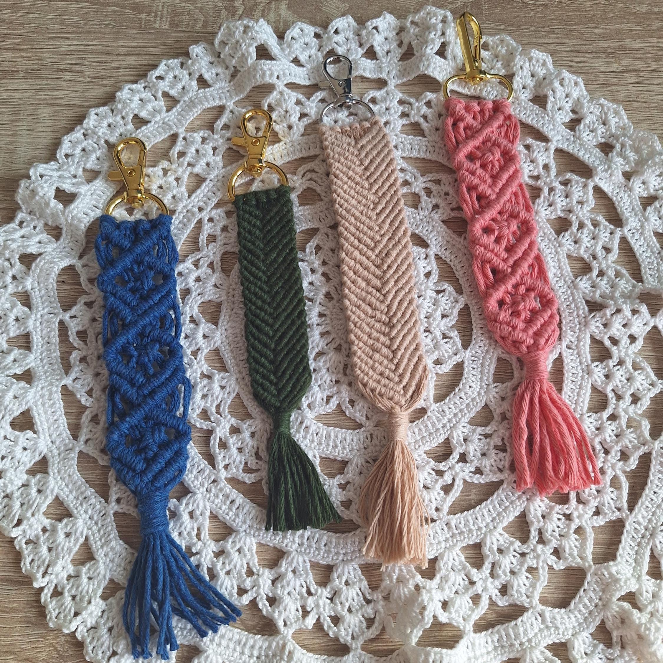 Llaveros  Artesanales – Souvenir Original
