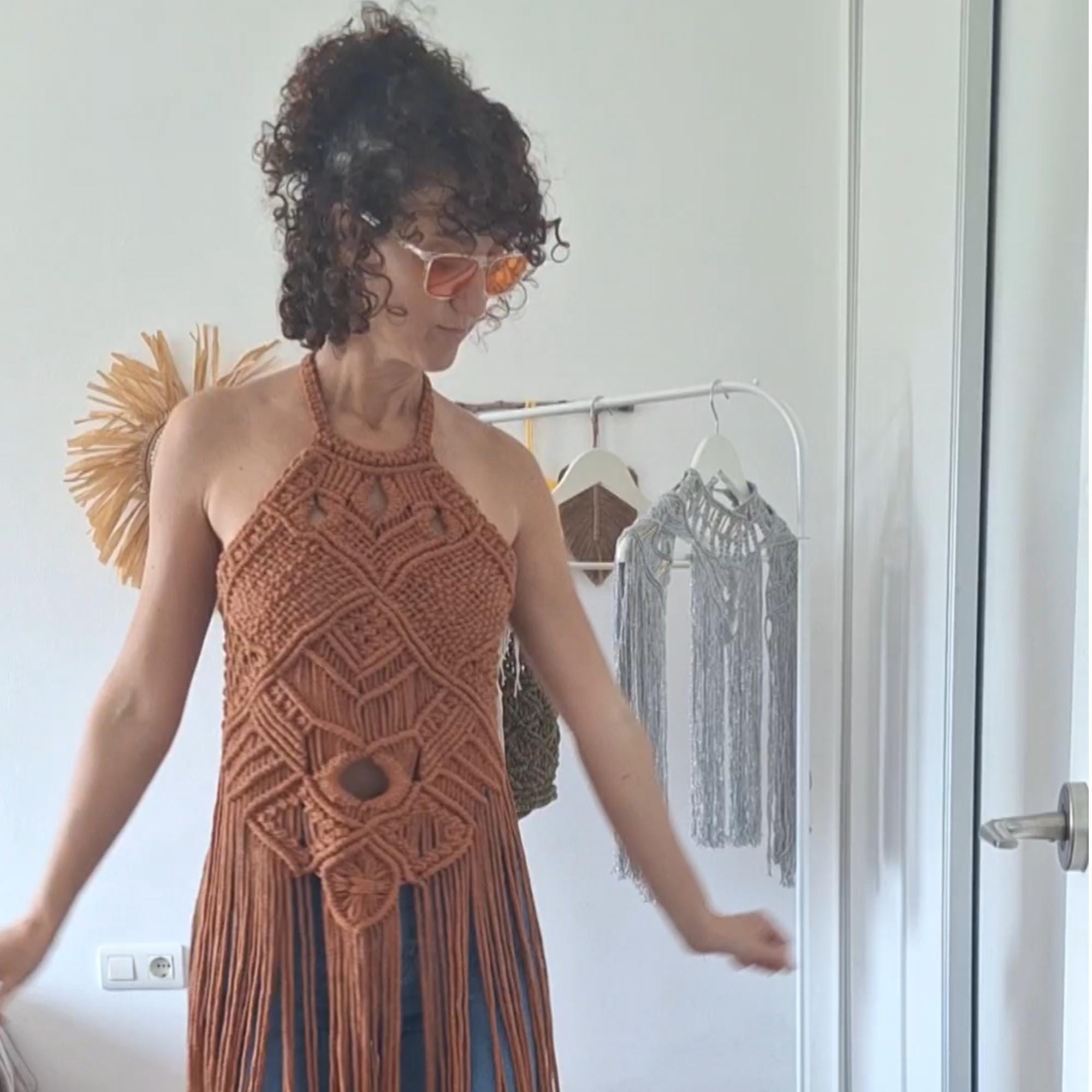 Vestido Boho