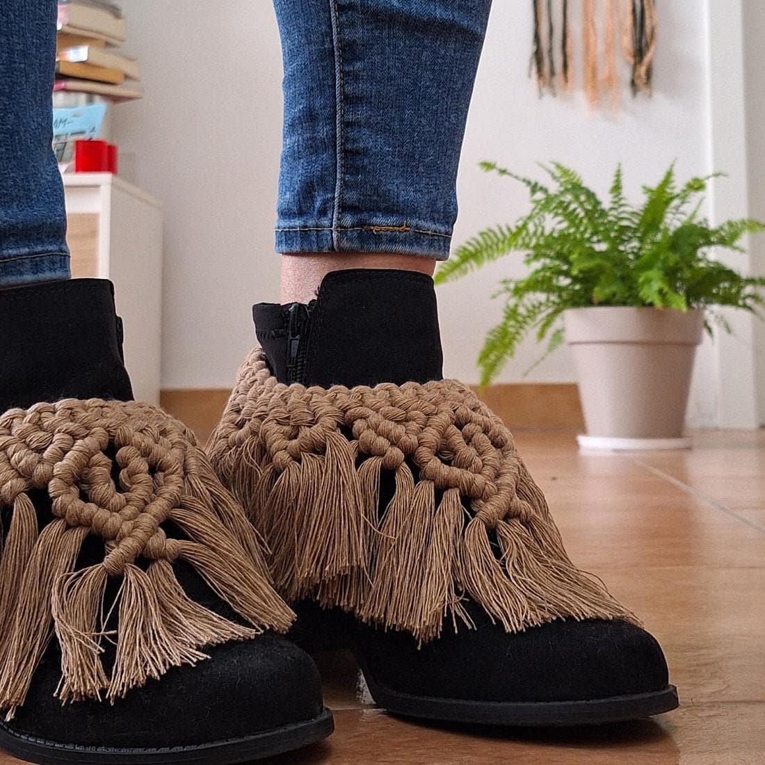 Accesorio para botas
