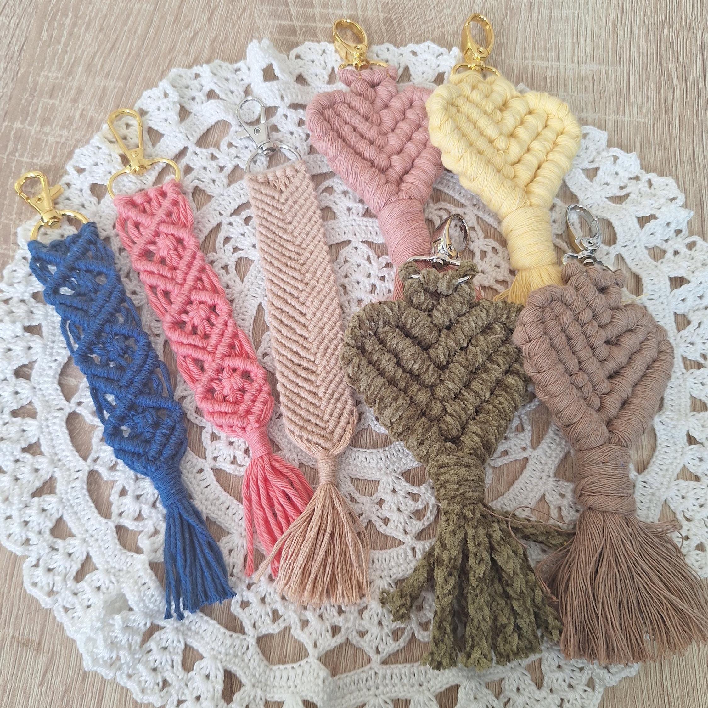 Llaveros  Artesanales – Souvenir Original