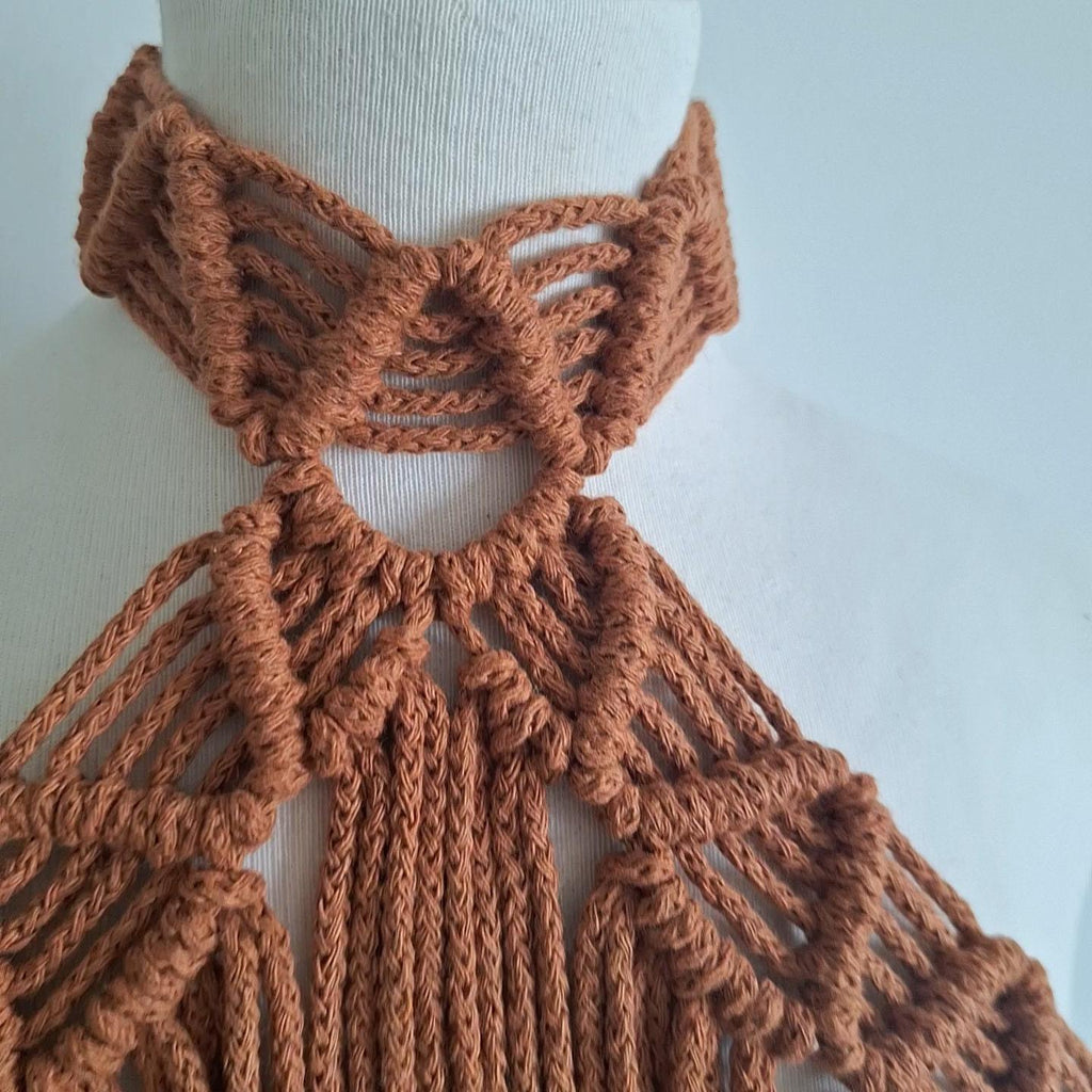 Halter Top | Handmade Boho