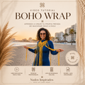 Boho Wrap — Videotutorial para Crear una Multiprenda Boho