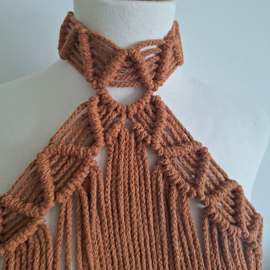 Halter Top | Handmade Boho