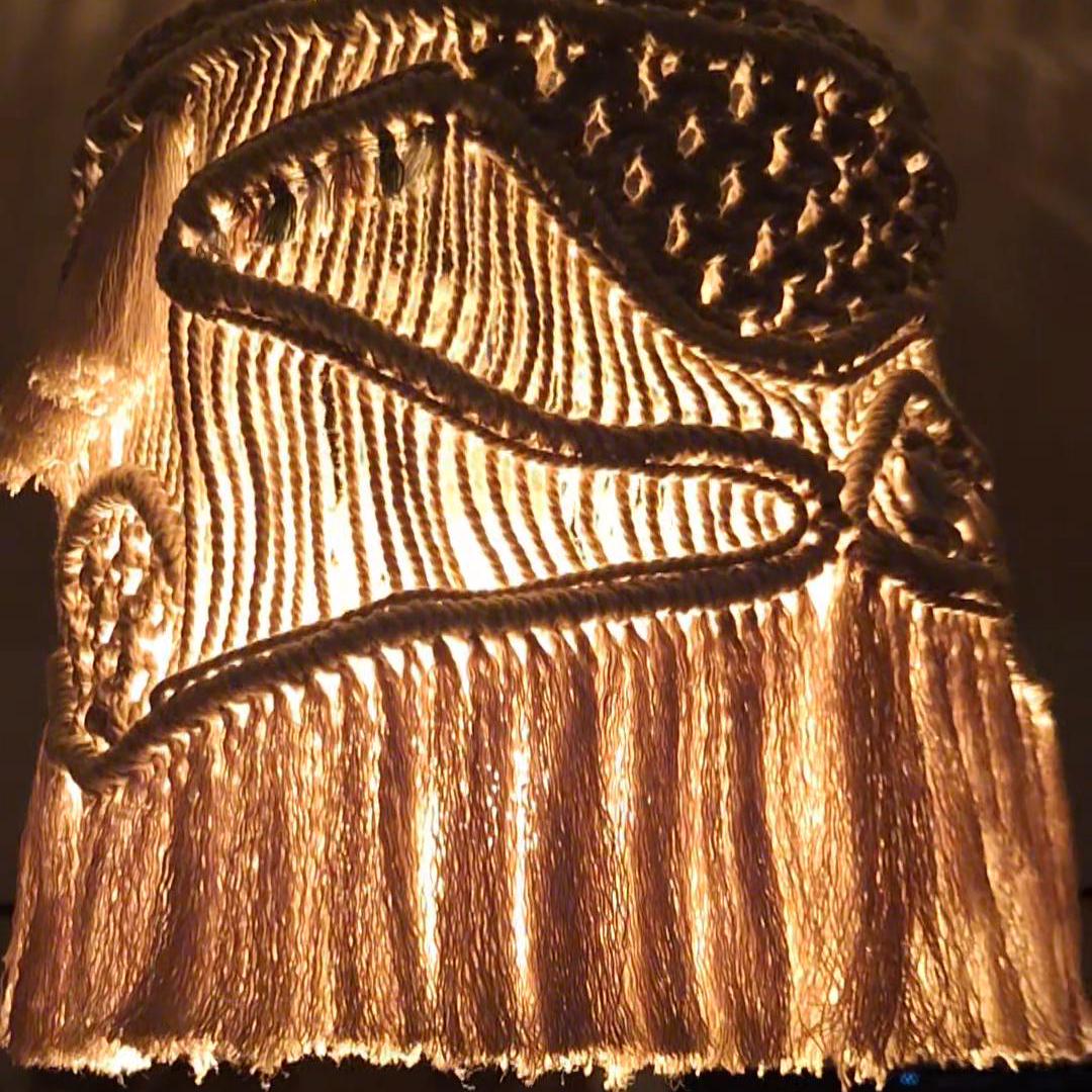 Pendant ceiling light