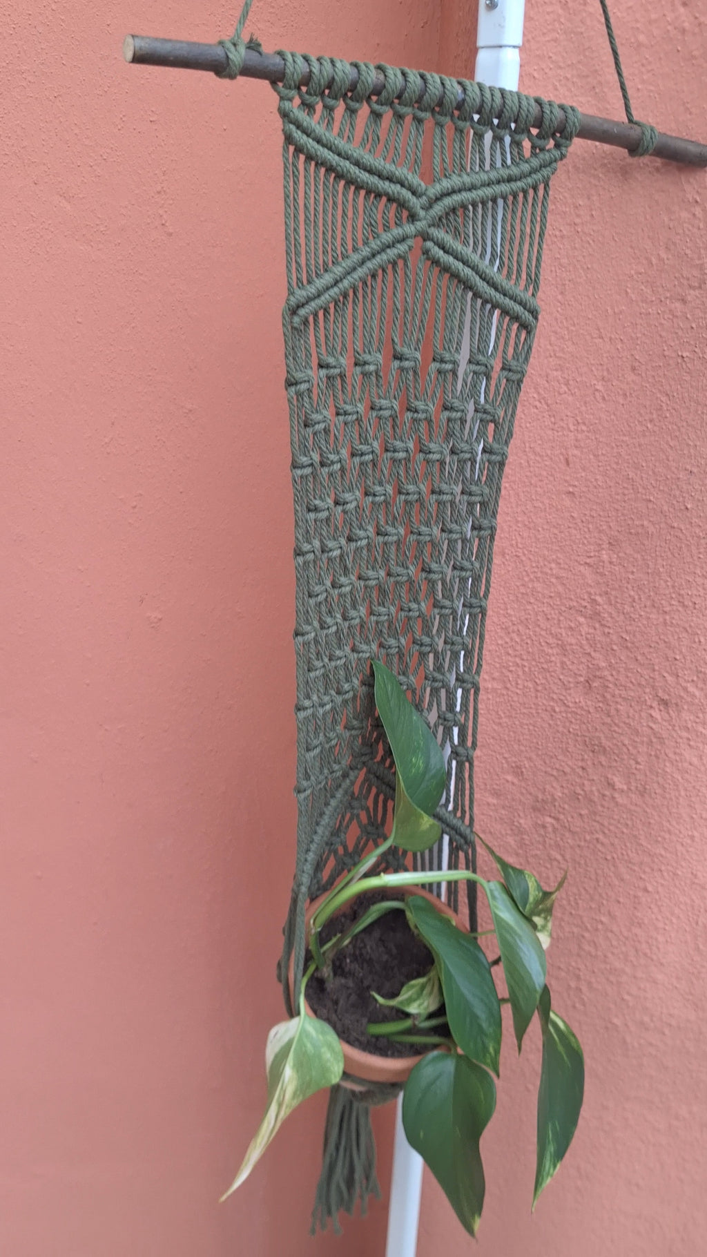 Plant pot holder