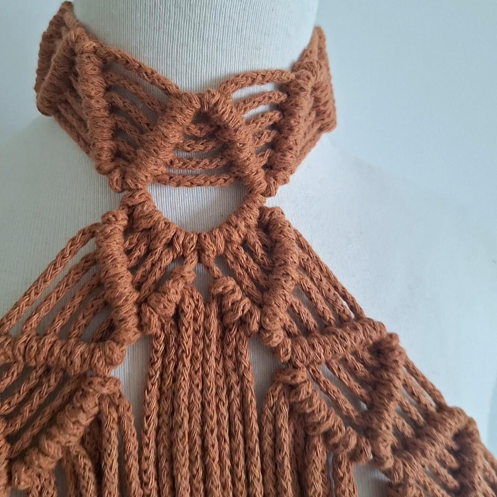 Halter Top | Handmade Boho
