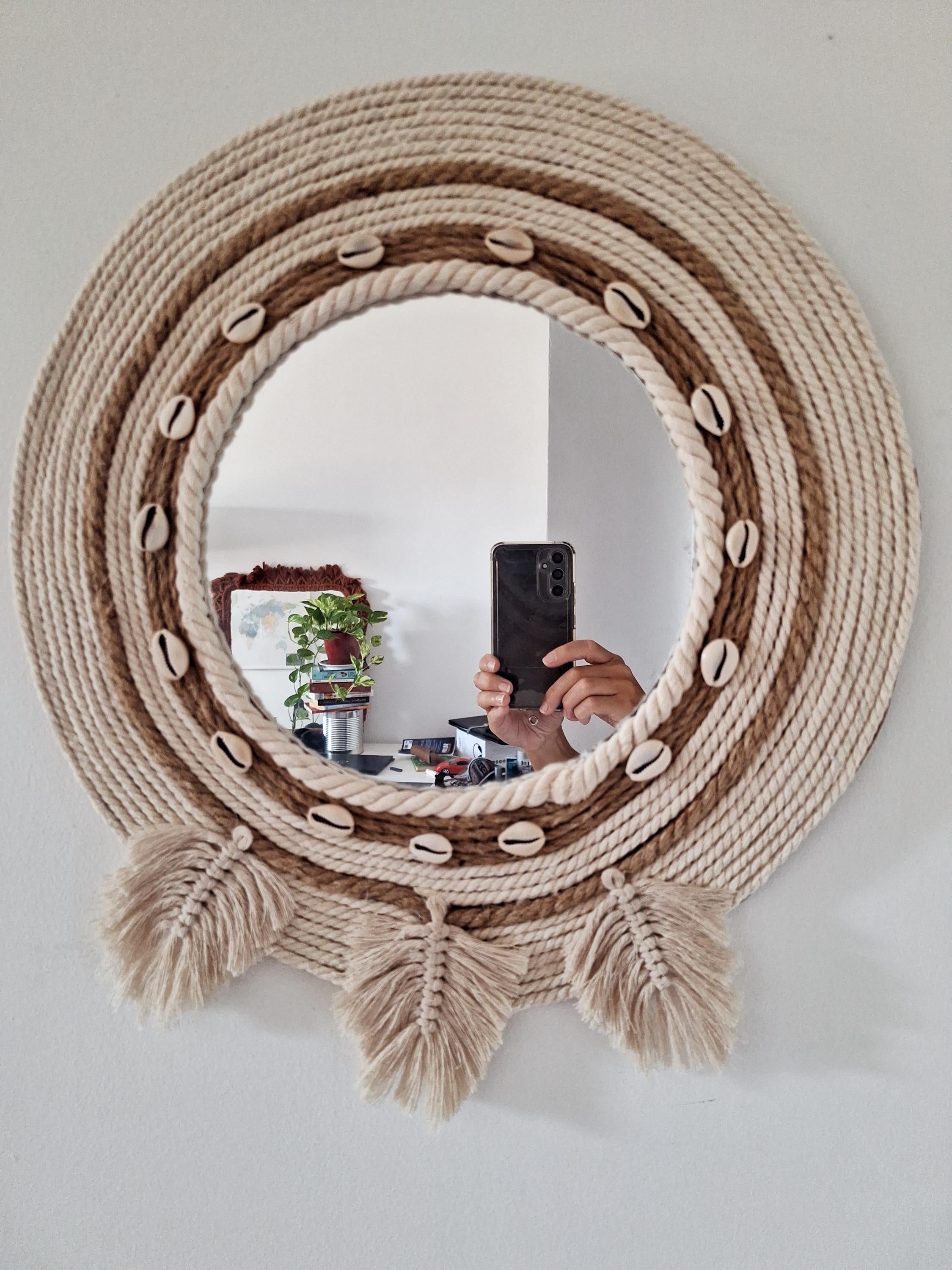 Espejo de pared