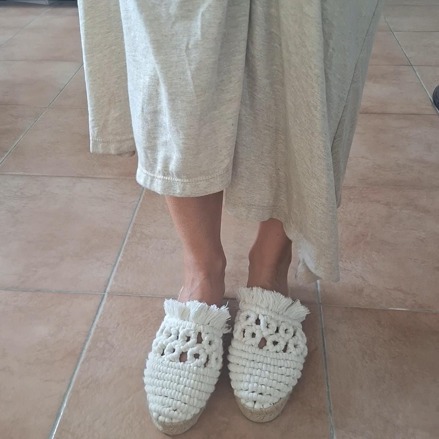 Zuecos de cuña