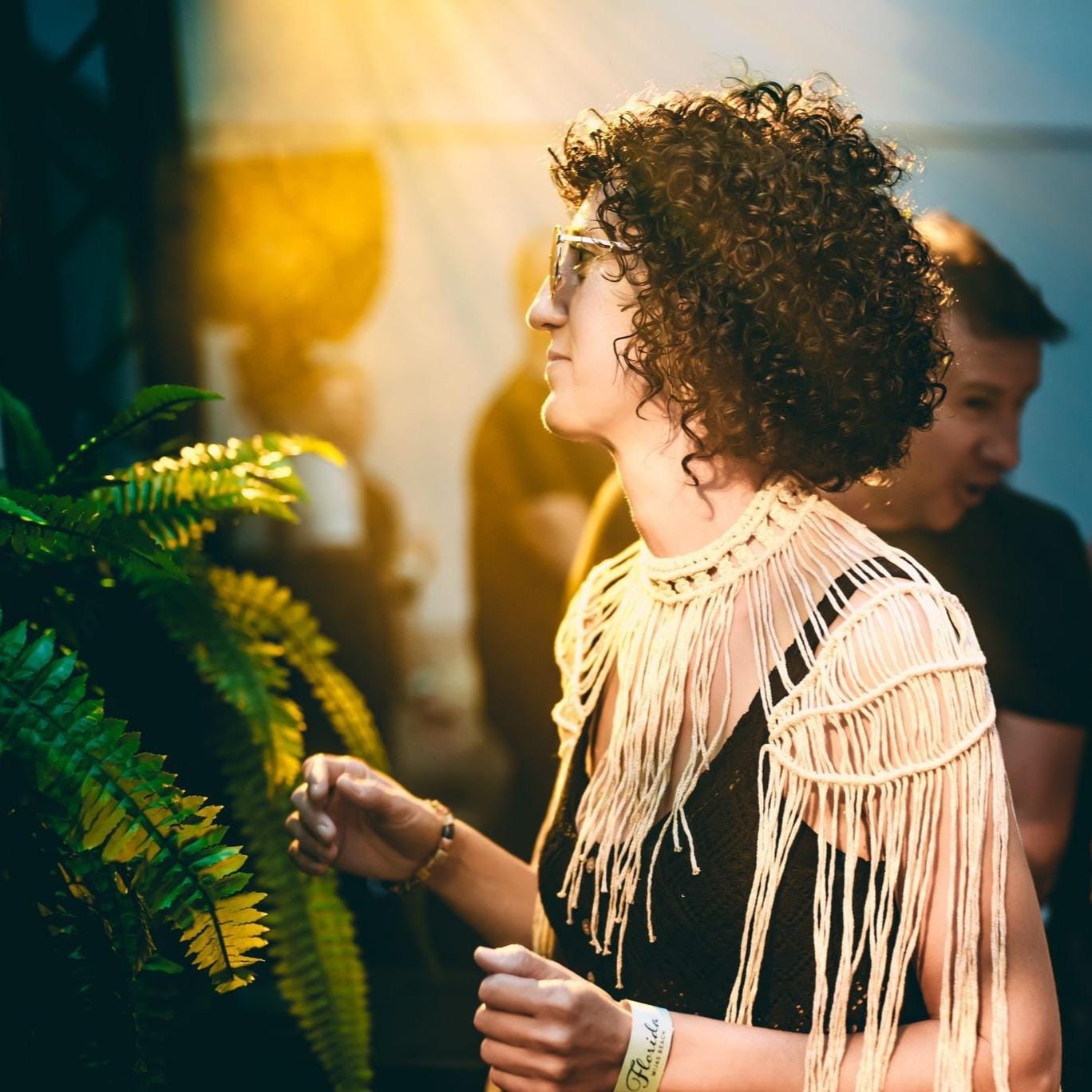 Hombreras festival