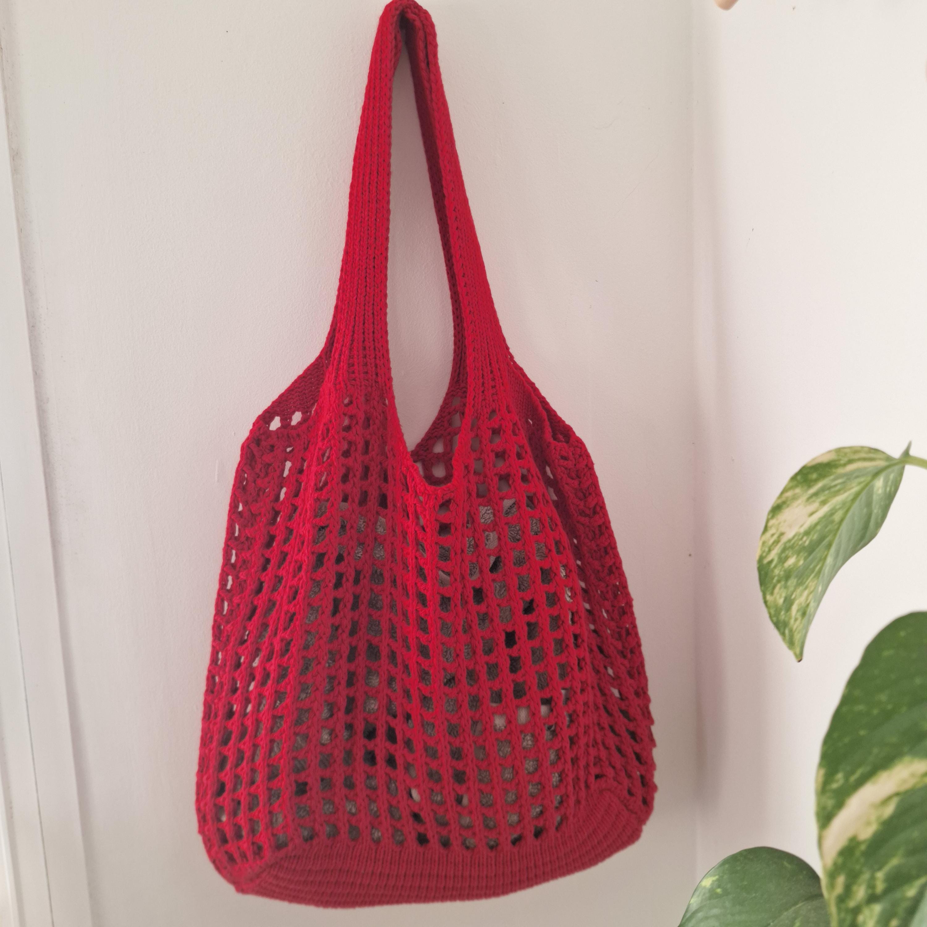 Bolso Rojo playero
