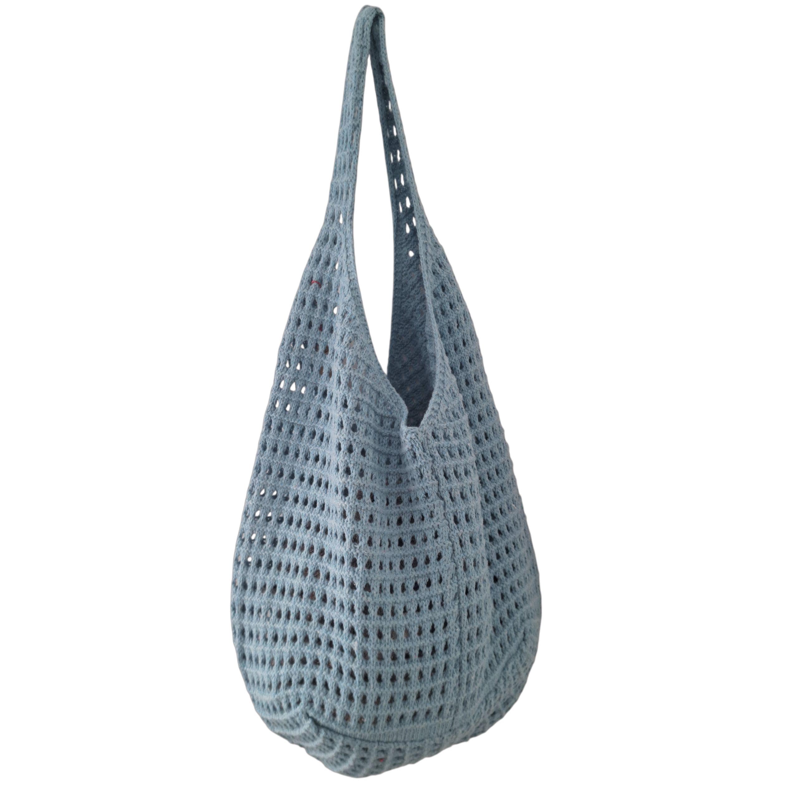 Bolso Playero Boho Artesanal
