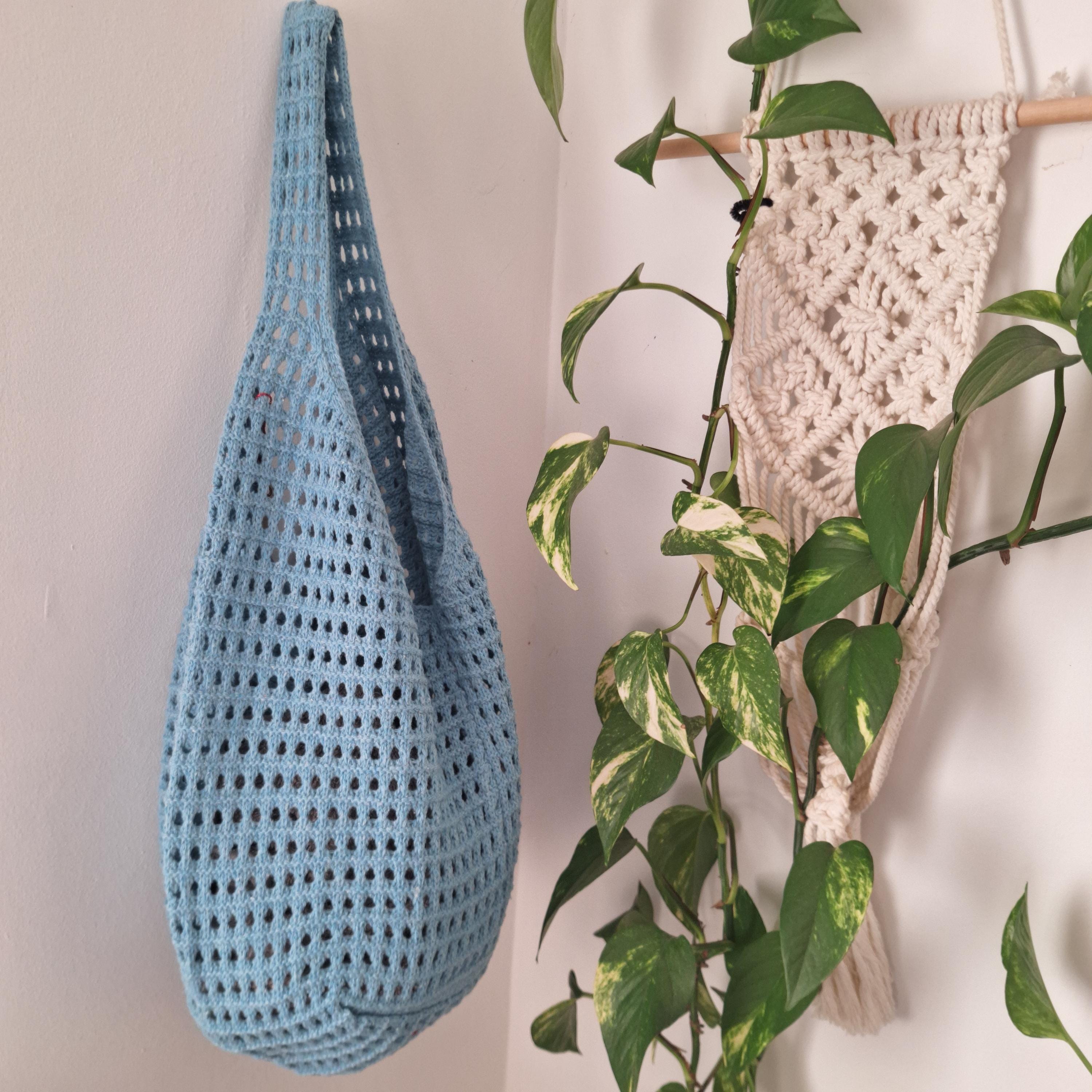 Bolso Playero Boho Artesanal