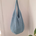 Bolso Playero Boho Artesanal