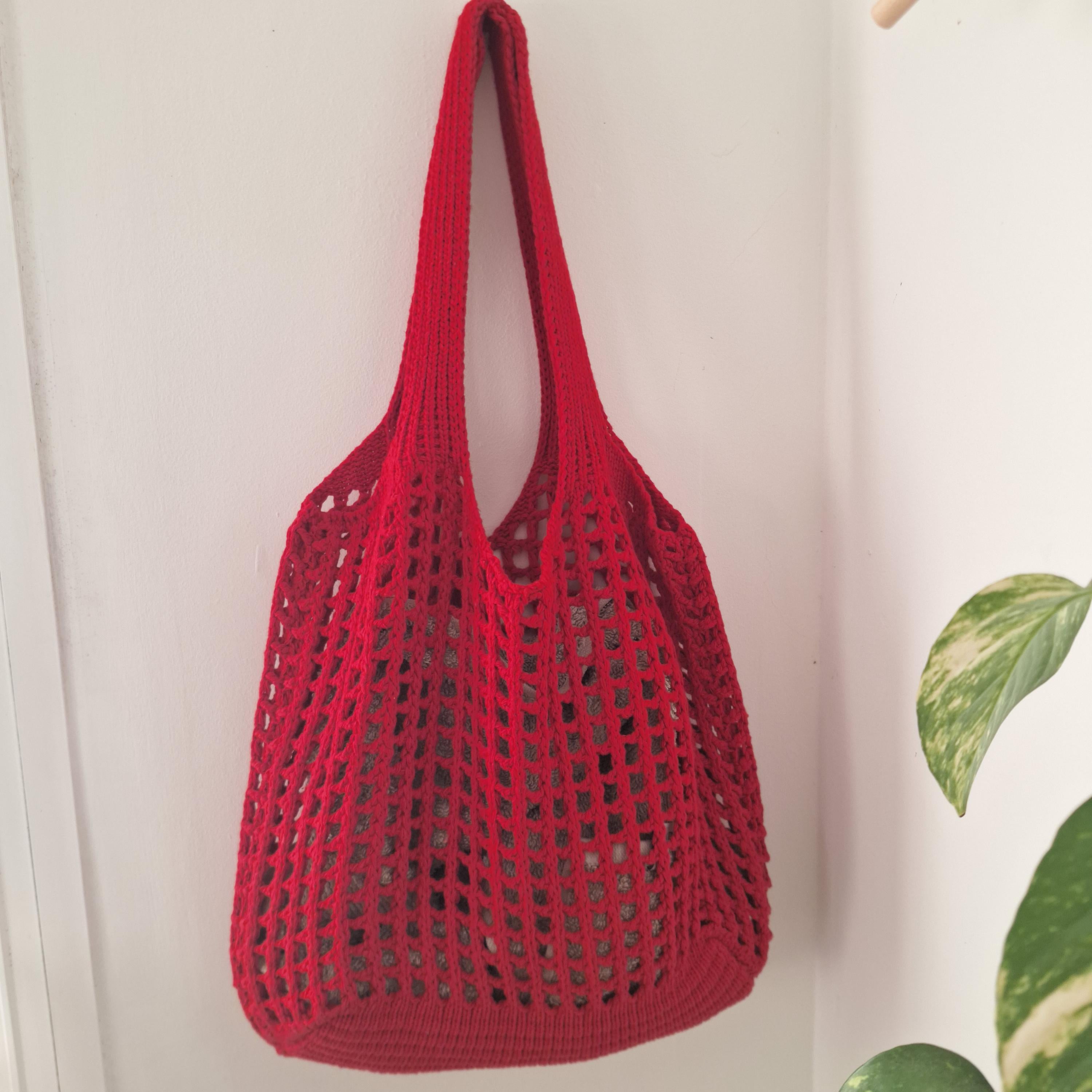 Bolso Rojo playero