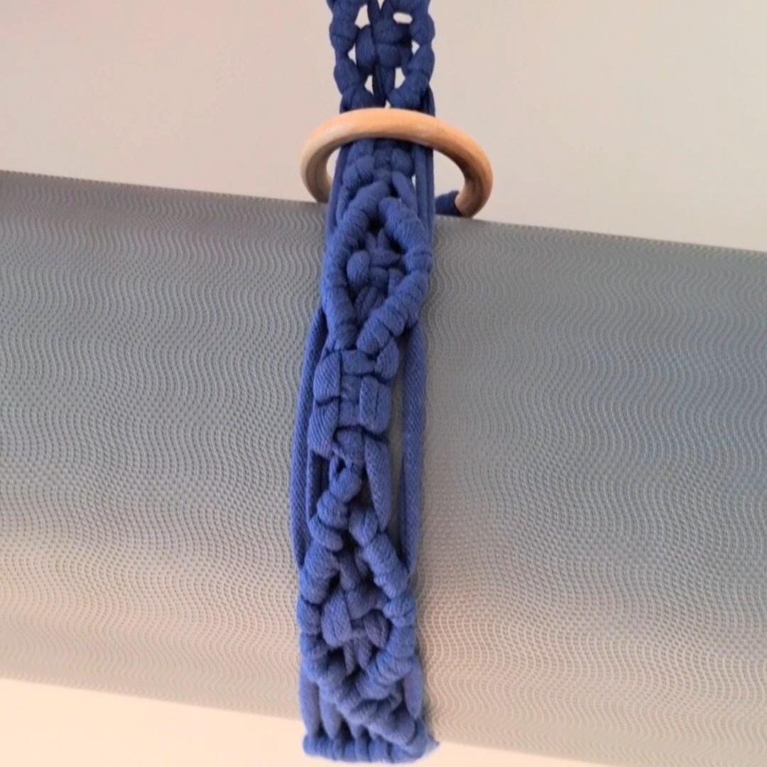 Porta Esterilla de Yoga
