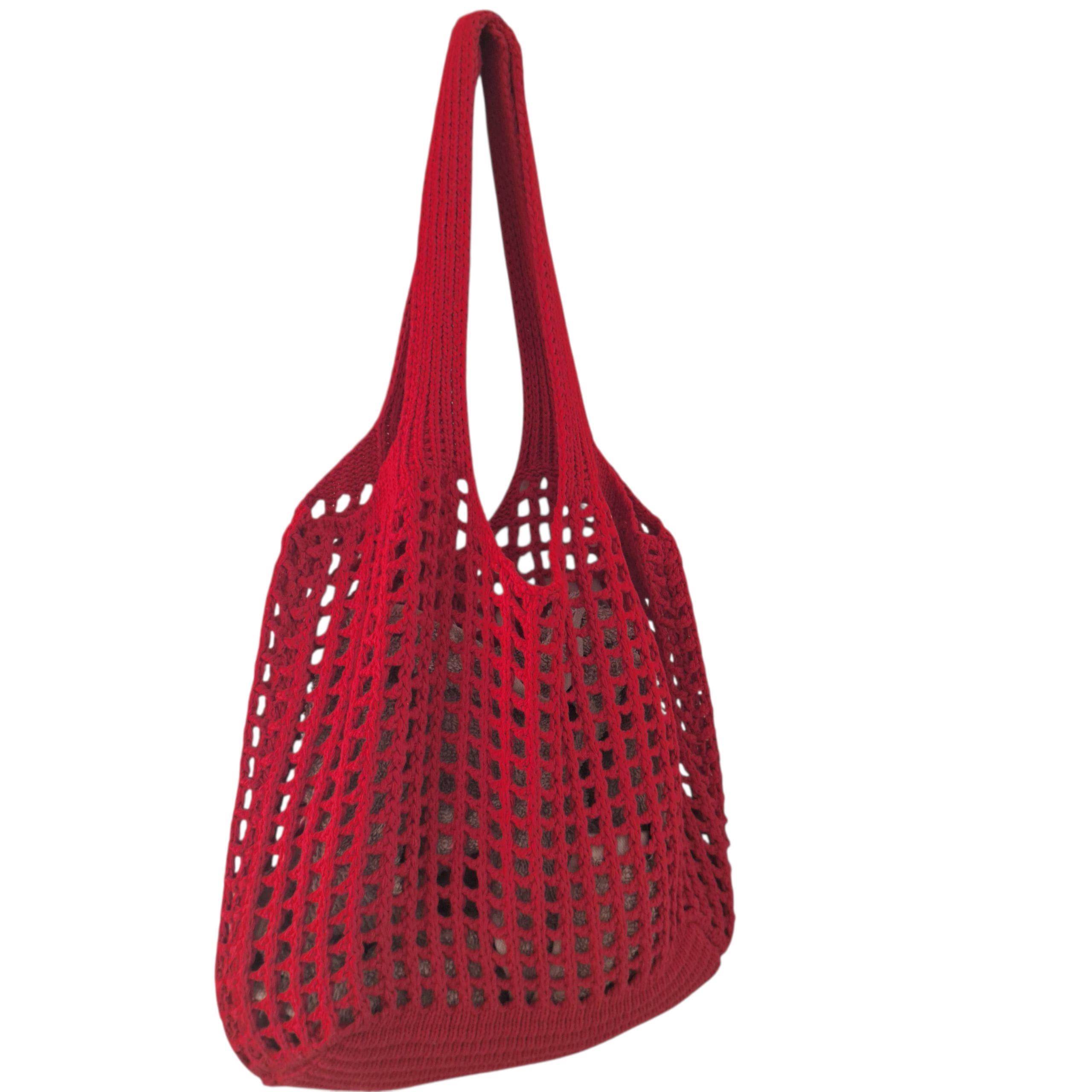 Bolso Rojo playero