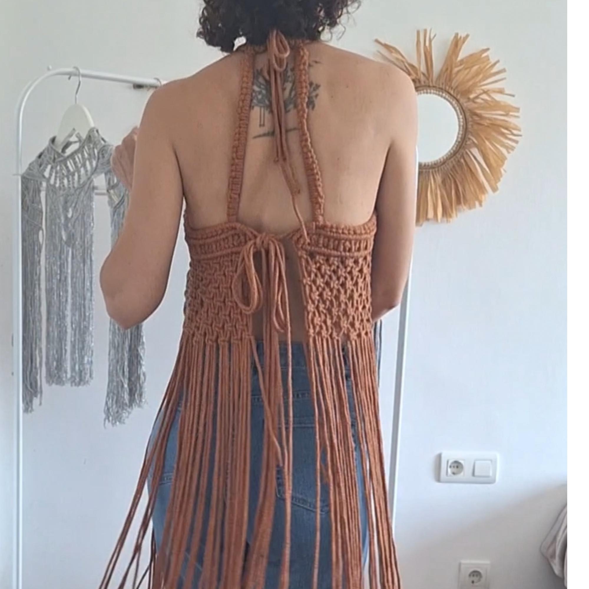 Vestido Boho