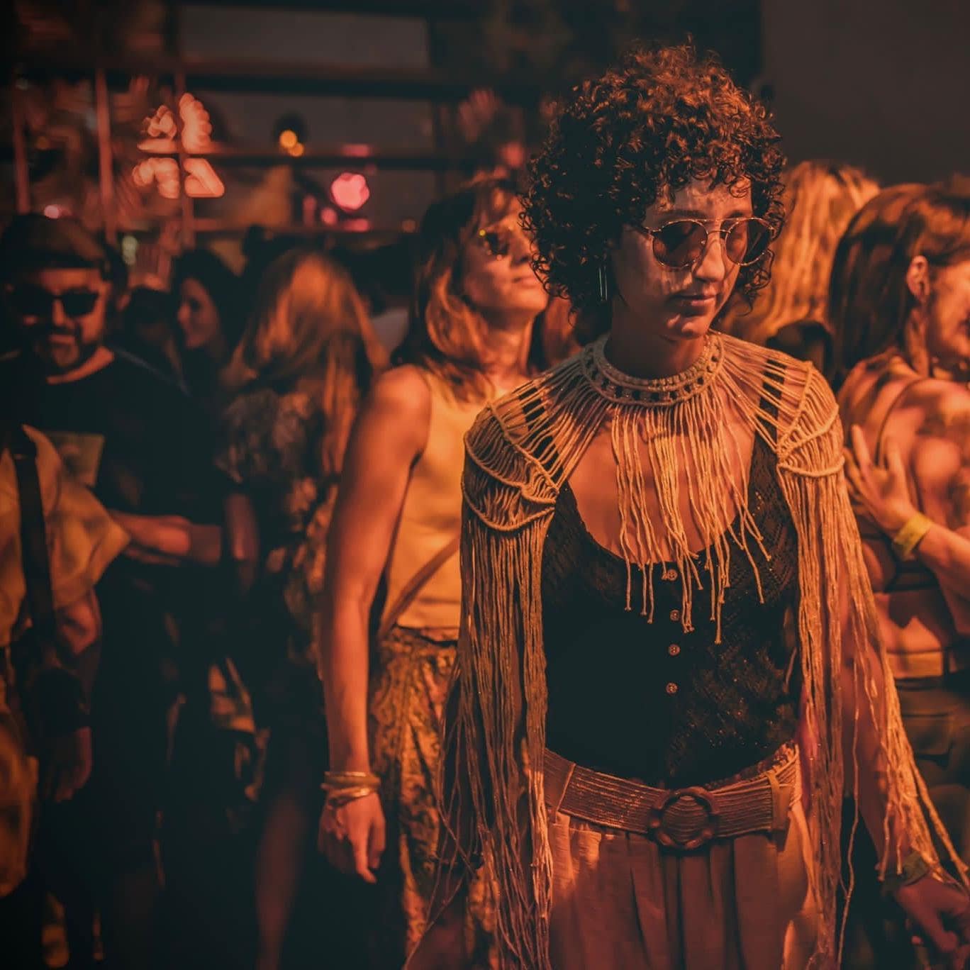 Hombreras festival