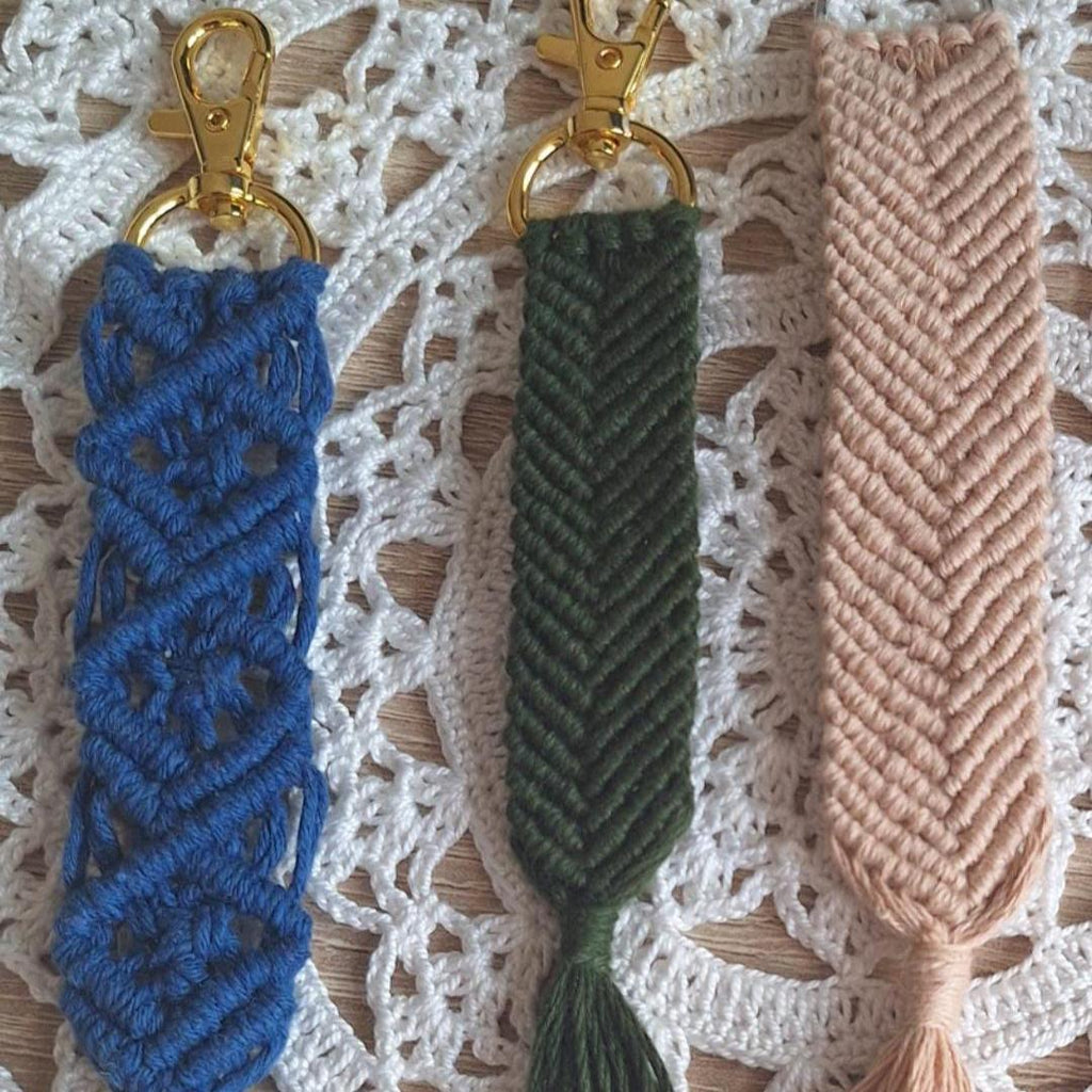 Llaveros  Artesanales – Souvenir Original