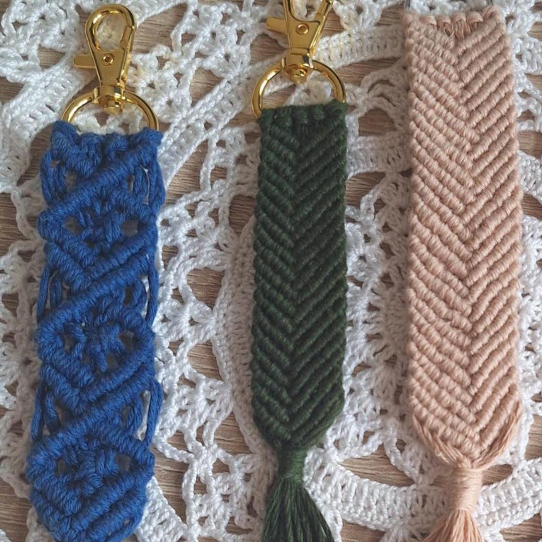 Llaveros  Artesanales – Souvenir Original